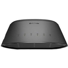 D-Link DGS-1005D 5-Port Gigabit Switch - Fast, Reliable Networking Solution for Home & Office!